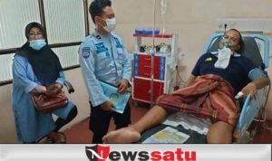 Klinik Lapas Narkotika Kelas IIA Pamekasan, Rujuk WBP Kronis untuk Penanganan Medis