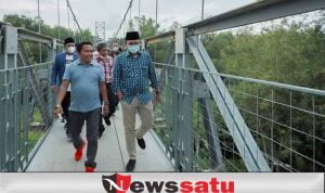 Komitmen Bangun 2 Jembatan Pertahun, Pemkab Pamekasan Pacu Pertumbuhan Ekonomi Pelosok