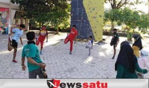 Melihat Persiapan FPTI Pamekasan Jelang Porprov Jatim 2022