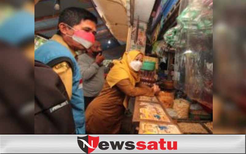 Minyak Goreng Langka, DKUPP Kota Probolinggo Gelar Sidak Pasar