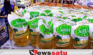 Minyak Goreng Mulai Langka di Kabupaten OKI