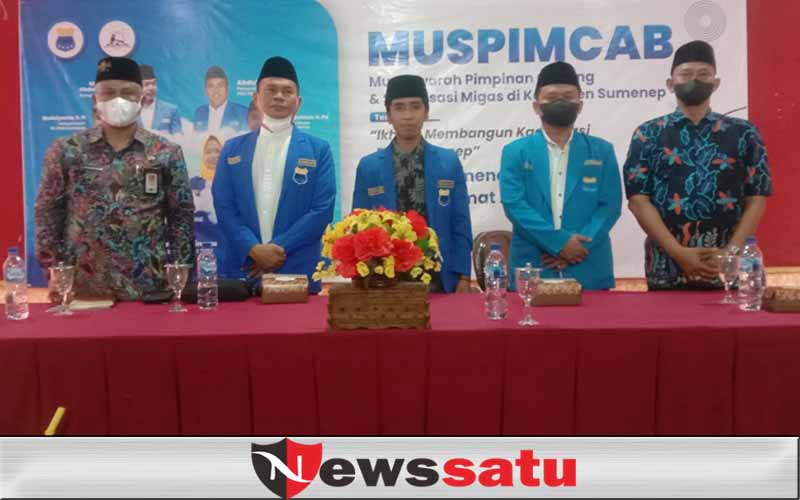 Muspimcab PC PMII Sumenep, Ikhtiar Membangun Kaderisasi PMII Sumenep