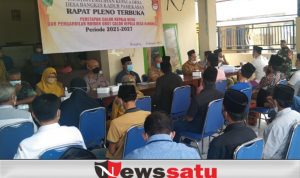 Nomor Urut Calon Kades Telah Ditetapkan Mulai Hari ini di Pamekasan