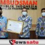 Ombudsman RI Berikan Penghargaan Tertinggi Ke Bondowoso