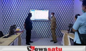 Optimalkan Pelayanan Kesehatan, Bupati Sumenep Bekali Puskesmas HT Digital