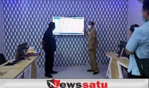 Optimalkan Pelayanan Kesehatan, Bupati Sumenep Bekali Puskesmas HT Digital