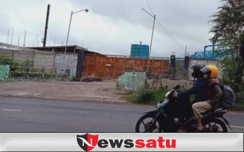 Pabrik CV Grapari Kota Probolinggo Buka Kembali, Warga Tidak Setuju
