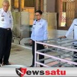 Pastikan Dapur dan Makanan WBP Higienis, Kalapas Kelas IIA Pamekasan Sidak Dapur