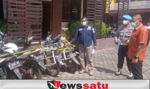 Pelaku Curanmor Mulai Terungkap di Kota Probolinggo