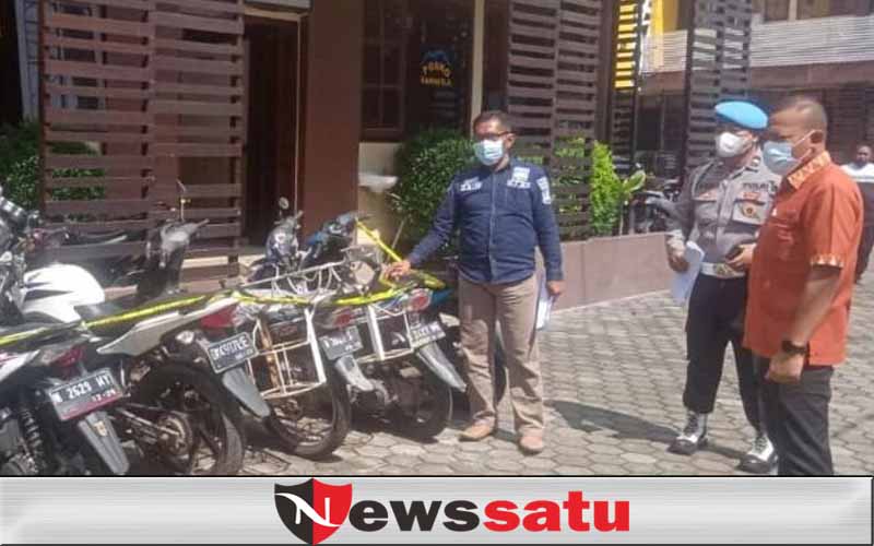 Pelaku Curanmor Mulai Terungkap di Kota Probolinggo