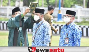 Pemkab OKI Rotasi Sejumlah Pejabat Dengan Sistem Merit