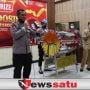 Pencapaian Polres Pamekasan, Vaksinasi Lansia Naik Signifikan 60 Persen