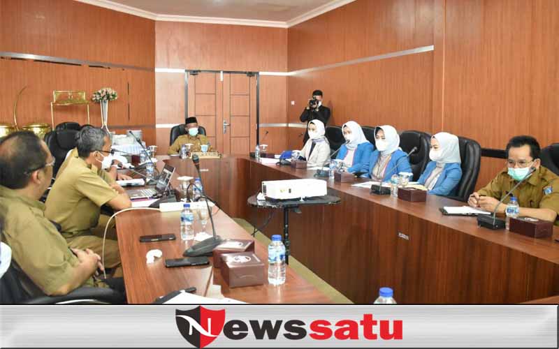 Perumda Bende Seguguk Inisiasi Pembuatan SPBU Terapung
