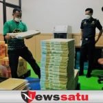 Pita Cukai Tahun 2021 Dikembalikan ke Negara, BCM Komitmen Penegakan Hukum