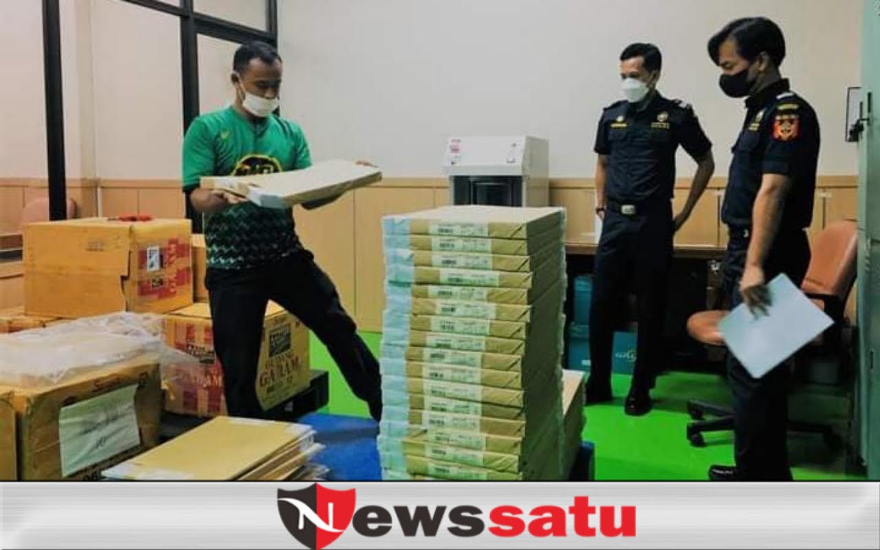 Pita Cukai Tahun 2021 Dikembalikan ke Negara, BCM Komitmen Penegakan Hukum