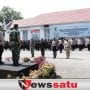 Polres Probolinggo Kota Gelar Apel SERPAS Pilkades 2022