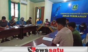 Potensi Perikanan di Sumenep Belum Optimal, Gempar lakukan Audiensi