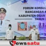 RKPD 2023, Pemkab OKI Fokus 6 Prioritas RPJMD