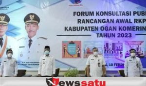 RKPD 2023, Pemkab OKI Fokus 6 Prioritas RPJMD