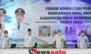 RKPD 2023, Pemkab OKI Fokus 6 Prioritas RPJMD