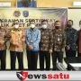 Ratusan Aset Pemkab OKI Selesai Disertifikasi