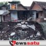 Rumah Wanita Sebatang Kara Ambruk di Kota Probolinggo