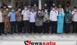 Seorang Hakim MK Bangun PAUD untuk Kenang Orang Tua