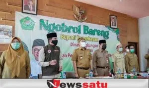 Silaturahmi OPD Ke-19, Tak Jemu Bupati Pamekasan Ingatkan ASN Solid dan Patuh