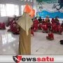 Siswa Paud dan TK Antusias Ikuti Cika Dewi DKP Kabupaten Pamekasan