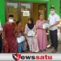 TPS 3R Gladak Anyar Optimal, Lurah Bagikan Bansos Duafa