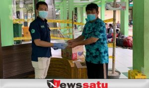 Telemedicine PCC Layani Penyediaan Obat Bagi Pasien Ruang Isolasi Covid-19