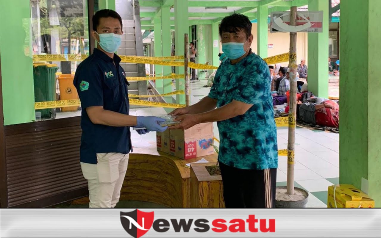 Telemedicine PCC Layani Penyediaan Obat Bagi Pasien Ruang Isolasi Covid-19