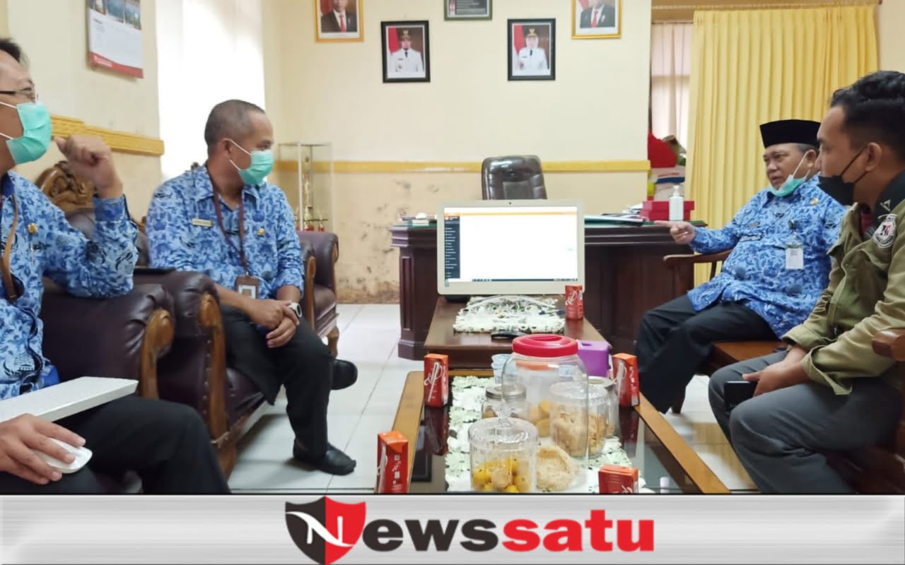 Terobosan Inovasi Bidang Kesehatan, Pemkab Tampung Data Kesehatan Lewat HomPIMPA