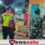 Tim Gabungan Razia Malam Hunian WBP, di Lapas Kelas IIA Pamekasan