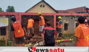 Tim SMKN 2 Lakukan Pembinaan Kemandirian WBP Lapas Narkotika Kelas IIA Pamekasan