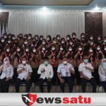 Wabup OKI Ajak Pelajar Makin Cinta Pancasila