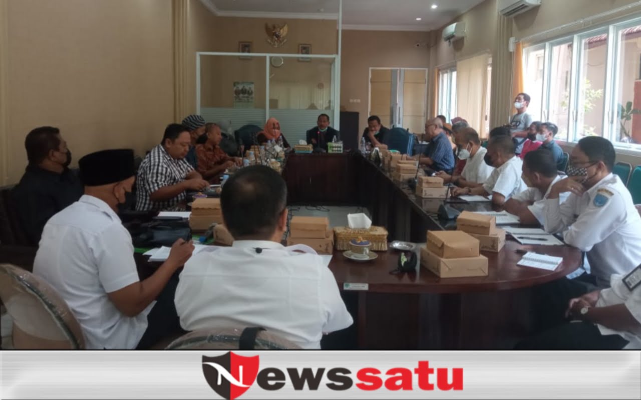 Warga Keluhkan Sampah Pasar Baru Kota Probolinggo