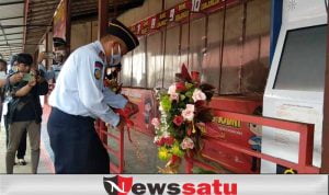 Wartel Suspas Layani Silaturahmi Daring WBP Lapas Kelas IIA Pamekasan