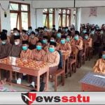 Wujudkan Santri Pamekasan Sehat, Dinkes Lakukan Cek Kesehatan Berkala di Ponpes