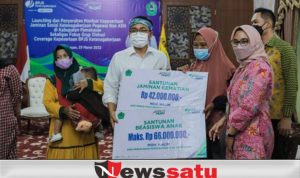 10481 Pegawai Non ASN Pamekasan Dijamin BPJS Ketenagakerjaan