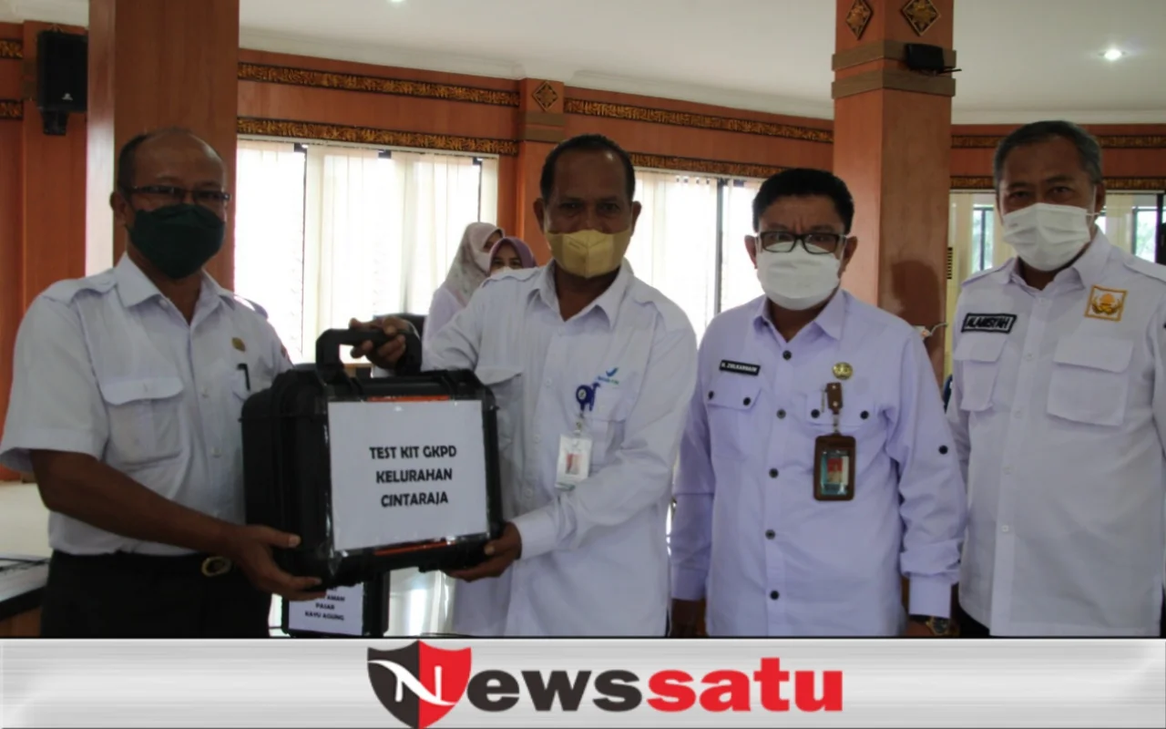 Pemkab OKI - BPOM Sinergi Wujudkan Keamanan Pangan Terpadu