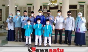 3 Santri Terbaik Pamekasan Wakili Jatim Diajang FASI Palembang 2022