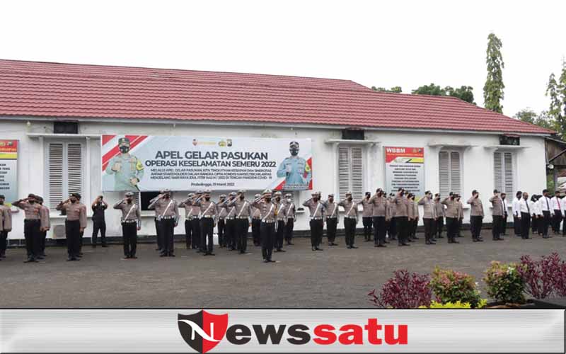 8 Prioritas Pelanggaran Jadi Perhatian Serius, Ops Keselamatan Semeru 2022