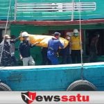 ABK KL Pulau Kumbang I Meninggal Dunia Di Atas Kapal Layar