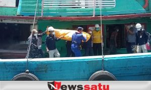 ABK KL Pulau Kumbang I Meninggal Dunia Di Atas Kapal Layar