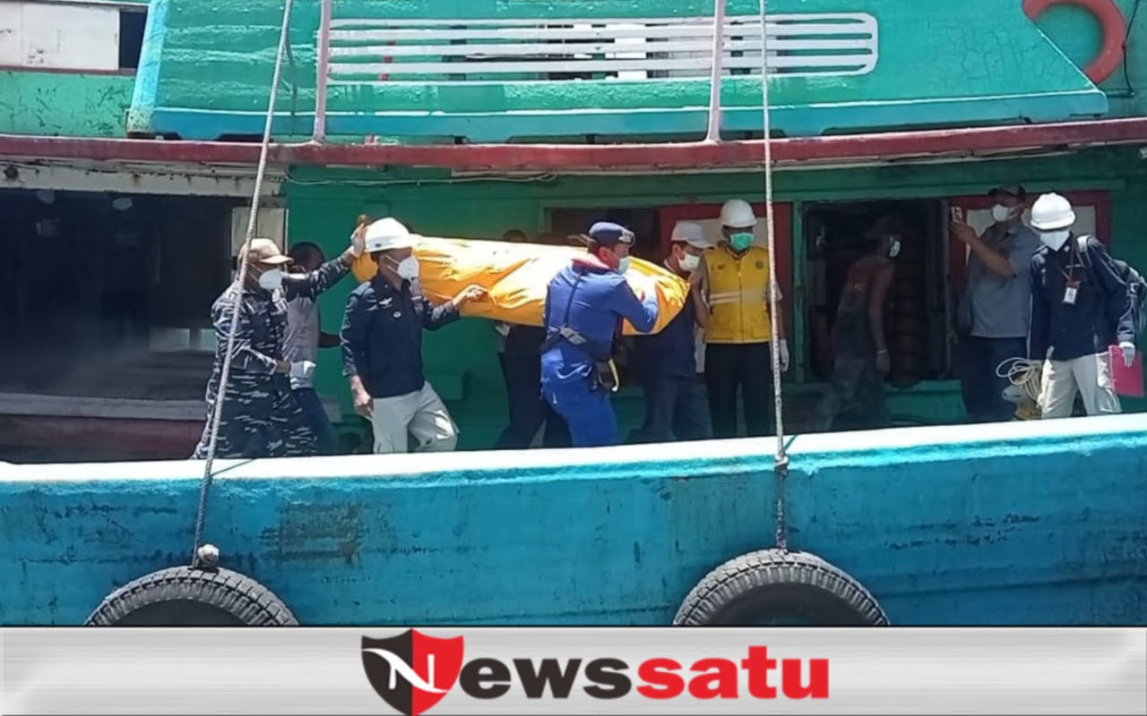 ABK KL Pulau Kumbang I Meninggal Dunia Di Atas Kapal Layar