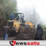 Akses Jalan Wisata Bromo Sudah Lancar Kembali
