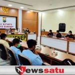 Aliansi BEM Sumenep Kecewa, Audensi Tidak Ditemui Kapolres