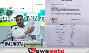 Aliansi Lira Kirim Surat ke Presiden, Walikota Minta DPRD Bentuk Pansus