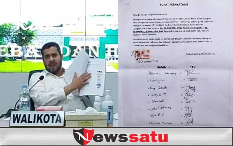 Aliansi Lira Kirim Surat ke Presiden, Walikota Minta DPRD Bentuk Pansus